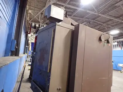 USED INDUSTRIAL CLEANING MACHINES INC 4800 SUPER HONE