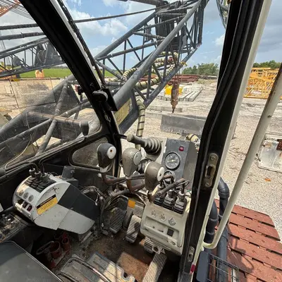 Used 2002 TEREX HC80 Crawler Cranes Louisiana US | Proxy Equipment #1388968