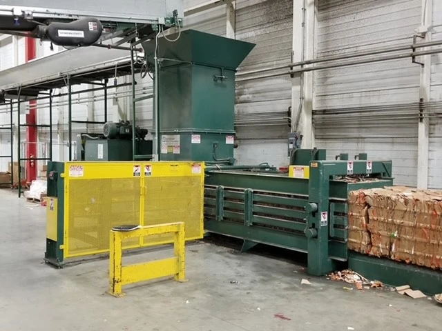 Used 2003 IBC 4430-50 Misc Recycling Florida US | ESCOBAR TRADING, INC. #202722