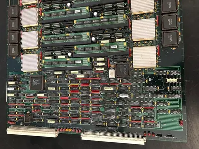 ATS HT DATAMODULE 100-0268-002 REV