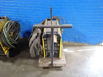Used ESAB WARRIOR 500 CC/CV Welding Machinery (Other) Ohio US | HGR 24 #1048048
