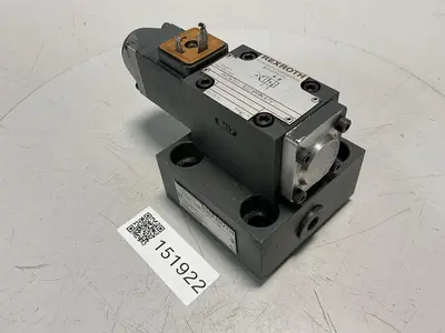 USED REXROTH 4WE6D51/AG24N9K4/V