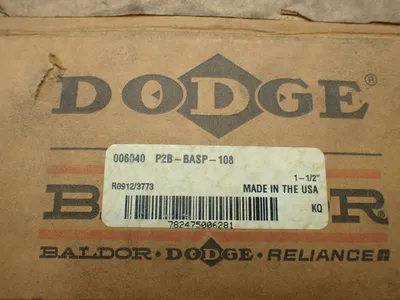 NEW DODGE P2BBASP108