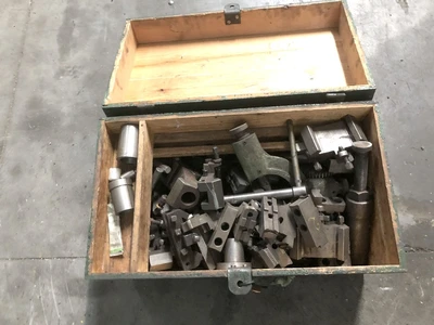 USED LACFER Ø 540 X 2000 MM