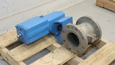 USED Neles Metso Q-R21CA04CCJDM