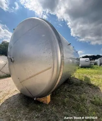 Used MUELLER CORP _UNKNOWN_ Jacketed Tanks Illinois US | Aaron Equipment #1424737