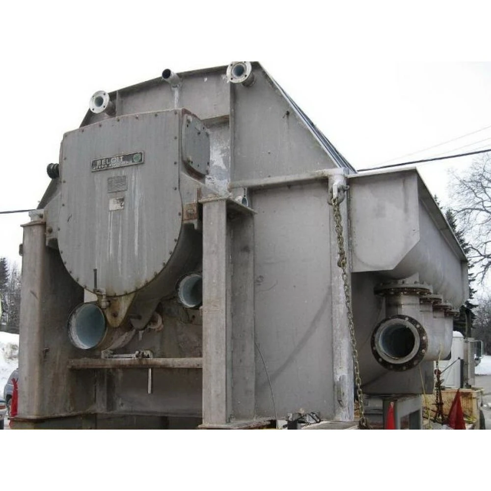 USED 1986 BELOIT JONES 3980