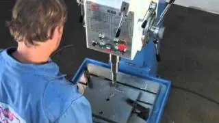 NEW KNUTH KSB 25A
