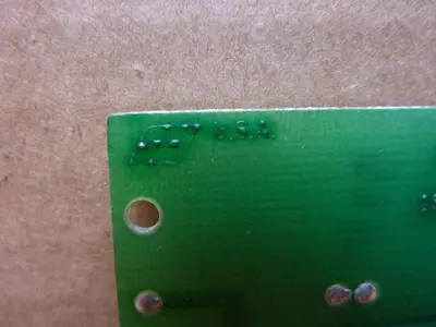 USED SCI 080-2424-2 REV B