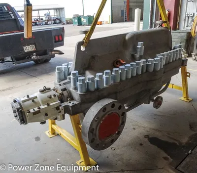 USED SULZER BINGHAM 6X8X12.5A MSD