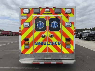 Used 2023 FORD AEV AMBULANCE Misc Trucks Minnesota US | Carco Truck & Equipment #1514135