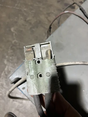 USED C&D ER18HH115G