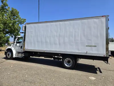 Used 2013 FREIGHTLINER M2 106 Tractors & Trailers California US | Ben Kaplan Equipment #1343524