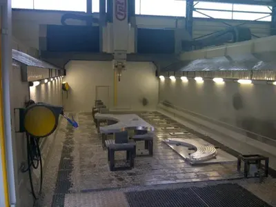 2020 FPT DINOSPIN Machining Centers, Gantry (incld. Bridge & Double Column) | Star Equipment Co., Inc. (2)