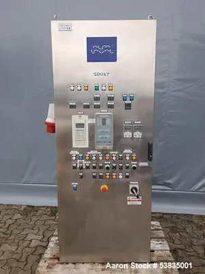 USED ALFA LAVAL FOODEC 209