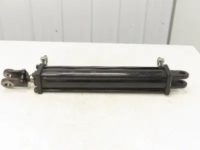 Prince B300180ABAAA07B Hydraulic Cylinder 3" Bore 18" Stroke Clevis Mount