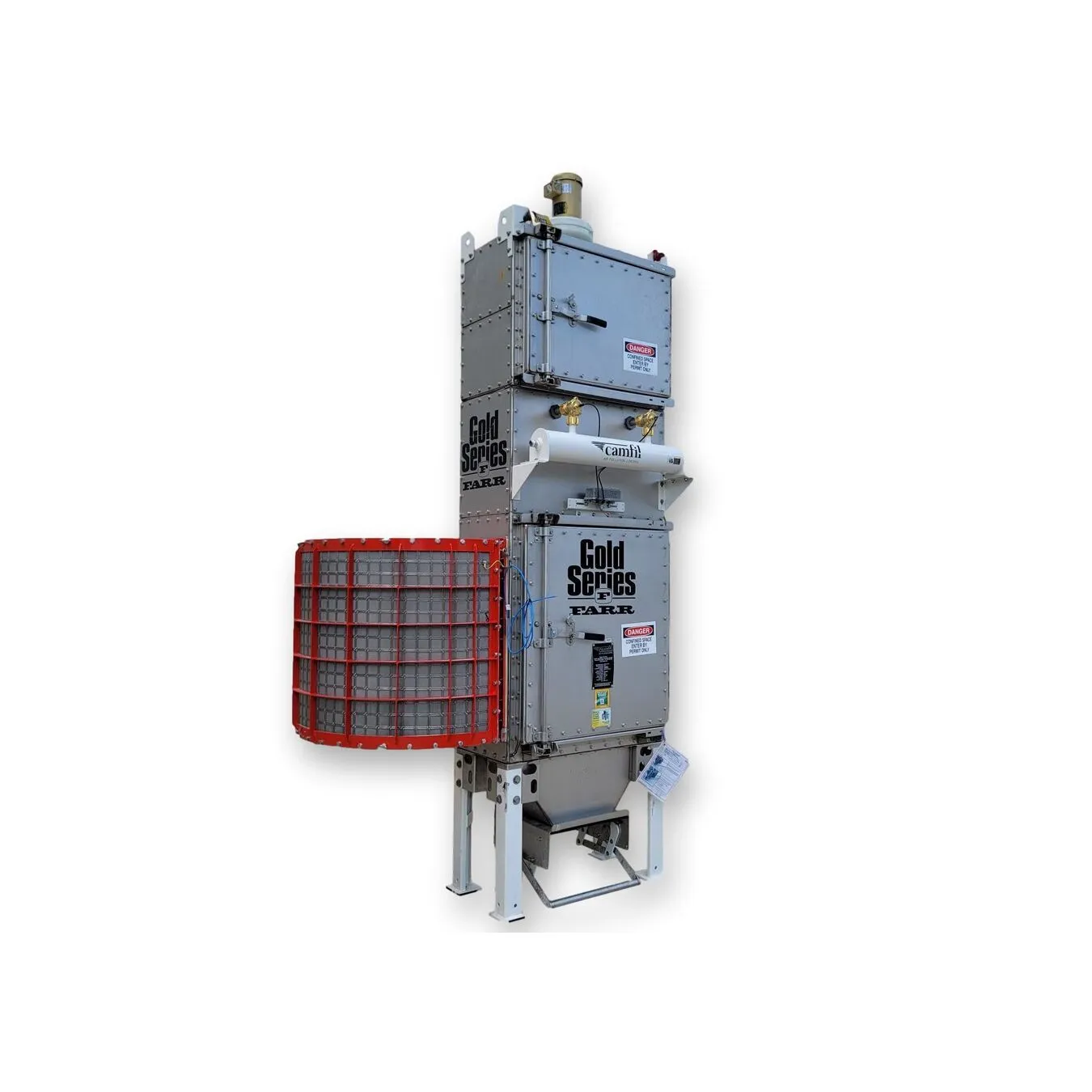 USED CAMFIL FARR GS2