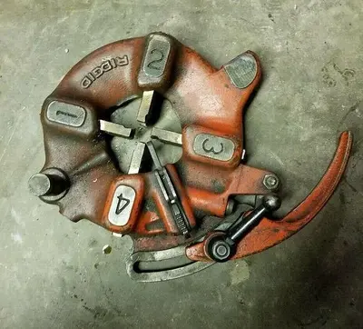 USED RIDGID 811