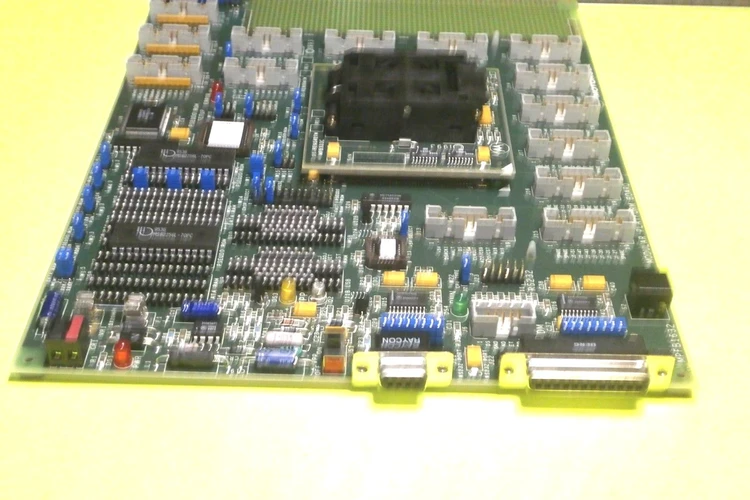Used MOTOROLA MODULAR PLATFORM BOARD Miscellaneous Equipment (Electrical & Power) Arizona US | ASSET CONVERSION SPECIALISTS, INC. #307614