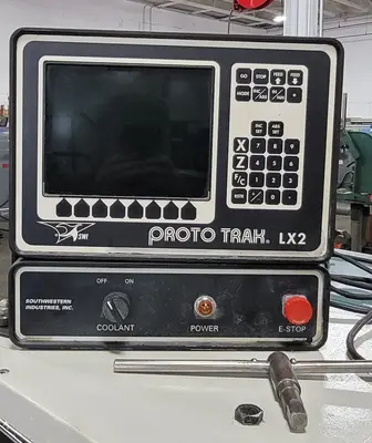 Used SOUTHWESTERN INDUSTRIES TRAK TRL 1745P CNC Lathes Kentucky US | Aucto #1314449