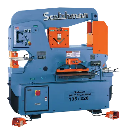 NEW SCOTCHMAN DO 135/220-24M