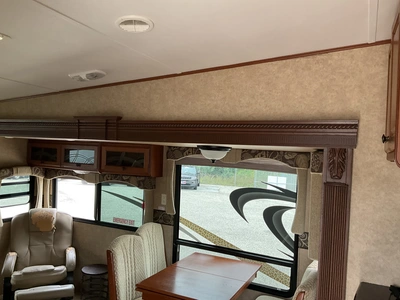 Used 2011 HEARTLAND GREYSTONE M-29RL Campers, Caravans, Motorhomes Michigan US | Miedema Asset Management Group #1384742