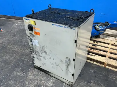 Used 2011 YASKAWA / MOTOMAN YRHP0020DA00 Robots Ohio US | HGR 24 #1568474