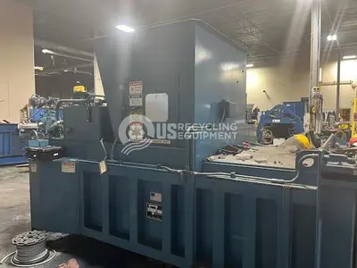 USED MARATHON 3560 GEMINI HORIZONTAL WITH CONVEYOR