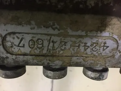 NID M301 Starch Mogul