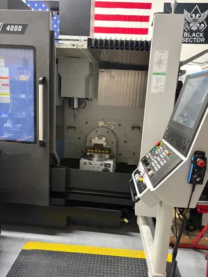 2025 DN SOLUTIONS DVF 4000 Vertical Machining Centers | Midstate Machinery (3)