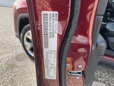 Used 2021 JEEP COMPASS SUVs Michigan US | Miedema Asset Management Group #1461402