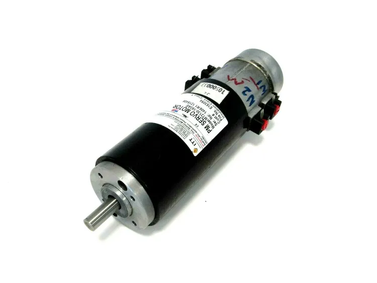 Used ITT _UNKNOWN_ Servo Motors | SB Industrial Supply #827900