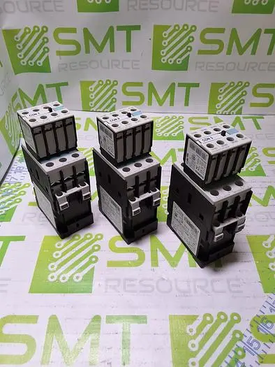 SIEMENS 3RT1026-1B CONTACTOR 24V
