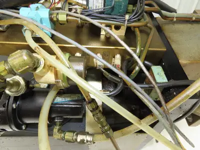 Used HAAS _UNKNOWN_ Spindle Motors Indiana US | Arrow Industrial #1368149