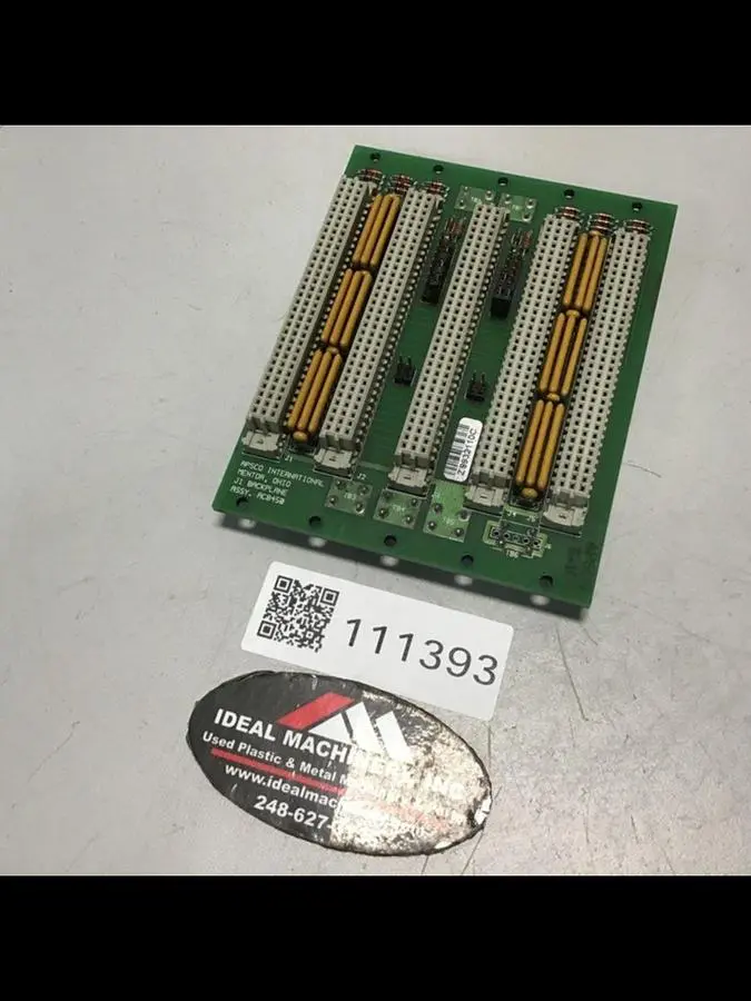 USED APSCO AC8450