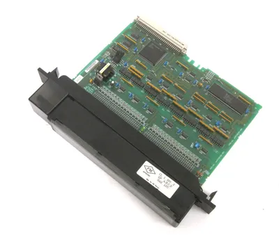 USED GE FANUC IC697MDL651E 32 POINT INPUT MODULE