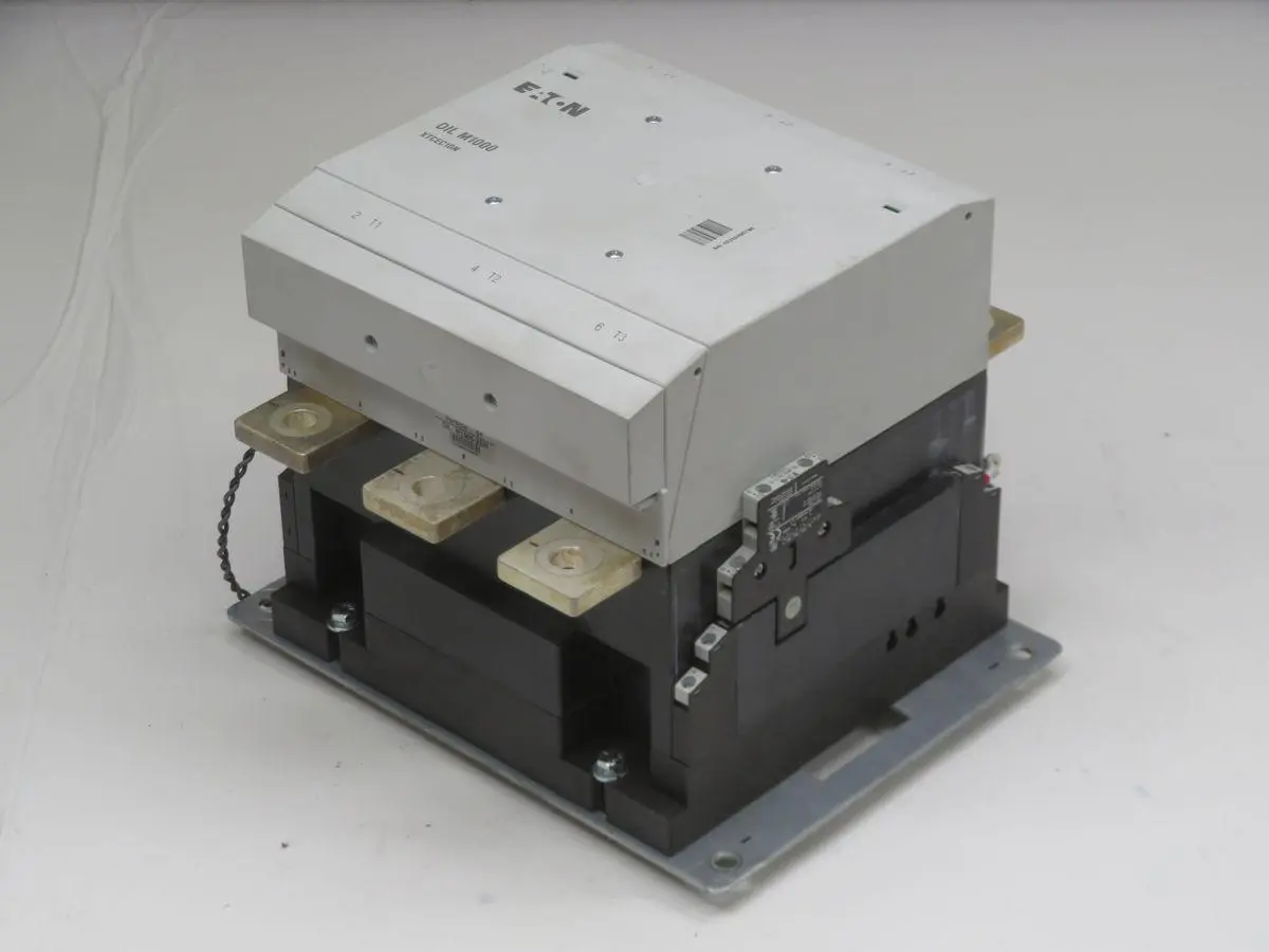 Used EATON M1000 XTCEC10N Starters Texas US | Aucto #1308596