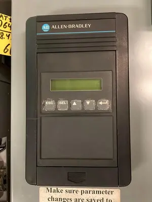 Used ALLEN-BRADLEY YUB806424/1AO Variable Speed Drives | Surplus Asset Holdings #1227478