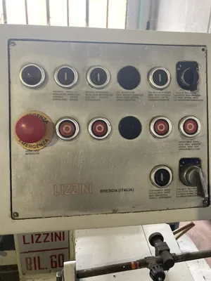 Used LIZZINI RIL 60 Internal Grinders IT | Gamba Macchine Srl #1282095