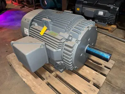 USED GENERAL ELECTRIC 150HP