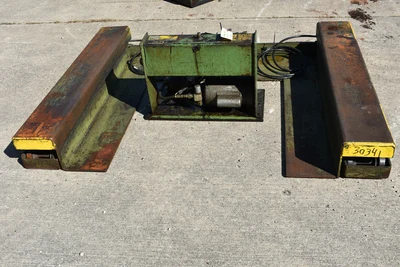 AIR-TECH (AIR TECHNICAL INDUSTRIES) ZLD5048E scissor Lifts | Mohawk Machinery (2)