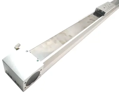 Used Festo 8024915, ELGA-TB-KF-80-850-0H-F1-PU1 Linear Actuators Michigan US | Maverick Industrial Sales #1394770
