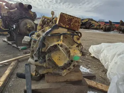 USED 2014 KOMATSU 561-15-61032R