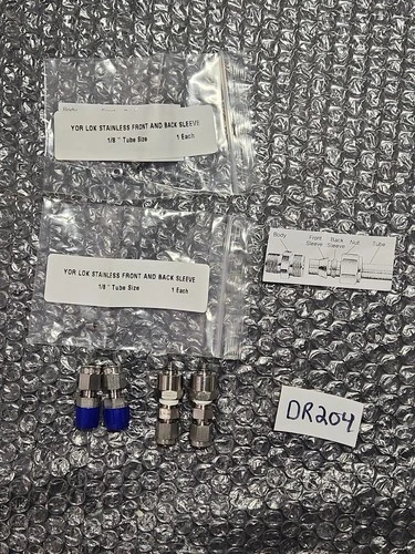 NEW Parker Does Not Apply