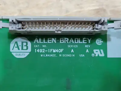 USED ALLEN-BRADLEY 1492-IFM40F