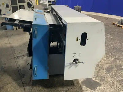 USED 2003 HAAS BAR 300