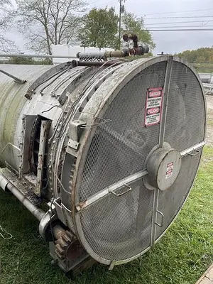 USED 1957 JBT FOODTECH 2 SHELL'S