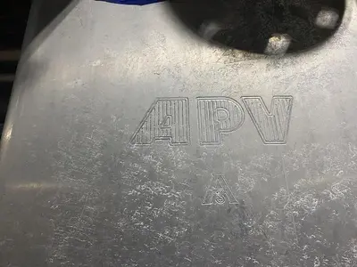 Used APV _UNKNOWN_ Plate Exchangers North Carolina US | DH Griffin Used Equipment #1383550