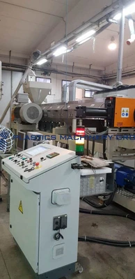 2017 70″ Complete Union Sheet Line with 130mm Screw