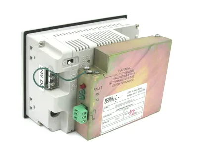 NEW TOTAL CONTROL QPJ1D121L2P SERIES B QUICKPANEL JR